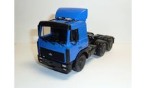 Маз-6422, масштабная модель, scale43
