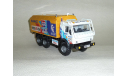 КамАЗ 4310 Ралли ’512’, масштабная модель, Элекон, scale43
