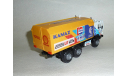 КамАЗ 4310 Ралли ’512’, масштабная модель, Элекон, scale43