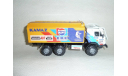 КамАЗ 4310 Ралли ’512’, масштабная модель, Элекон, scale43