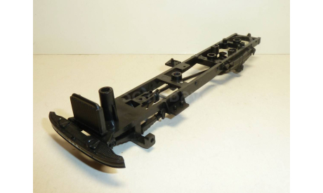 Рама ЗиЛ 130, запчасти для масштабных моделей, scale43