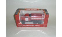 Умп-350 (131) Пожарный, масштабная модель, Наши грузовики, scale43, ЗИЛ