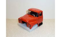 Кабина ЗиЛ-130, запчасти для масштабных моделей, Наши грузовики, scale43