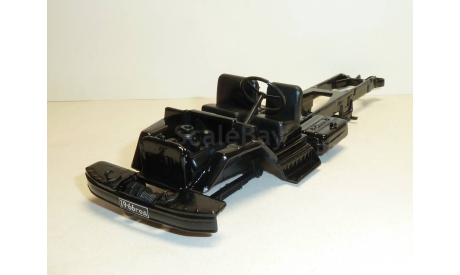 Рама ЗиЛ 131, запчасти для масштабных моделей, Элекон, scale43