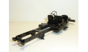 Рама ЗиЛ 131, запчасти для масштабных моделей, Элекон, scale43
