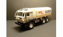 КамАЗ 4310 Ралли, масштабная модель, Элекон, scale43