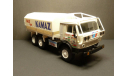 КамАЗ 4310 Ралли, масштабная модель, Элекон, scale43