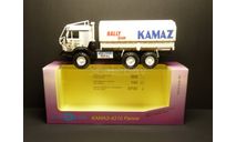 КамАЗ 4310 Ралли, масштабная модель, Элекон, scale43