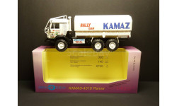 КамАЗ 4310 Ралли