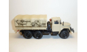 ЗиЛ - 131 ’Проектный’, масштабная модель, Элекон, scale43