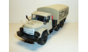 ЗиЛ - 131 ’Проектный’, масштабная модель, Элекон, scale43