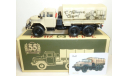 ЗиЛ - 131 ’Проектный’, масштабная модель, Элекон, scale43