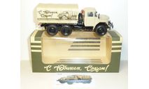 ЗиЛ - 131 ’Проектный’, масштабная модель, Элекон, scale43