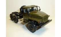 Шасси Урал 4320, масштабная модель, Элекон, scale43