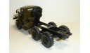 Шасси Урал 4320, масштабная модель, Элекон, scale43