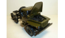 Шасси Урал 4320, масштабная модель, Элекон, scale43