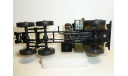 Шасси Урал 4320, масштабная модель, Элекон, scale43