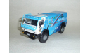 Камаз 4911 Ралли, масштабная модель, Элекон, scale43