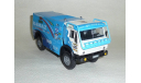 Камаз 4911 Ралли, масштабная модель, Элекон, scale43