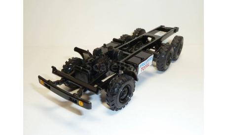 Рама камаз 4310, запчасти для масштабных моделей, Элекон, scale43, ЗИЛ