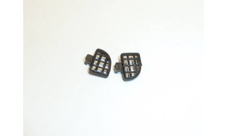 Решётки фар ЗиЛ 131, запчасти для масштабных моделей, Элекон, scale43
