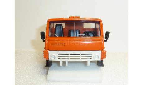 Кабина КамАЗ- 5511, запчасти для масштабных моделей, Элекон, scale43