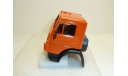 Кабина КамАЗ- 5511, запчасти для масштабных моделей, Элекон, scale43