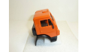 Кабина КамАЗ- 5511, запчасти для масштабных моделей, Элекон, scale43
