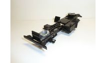 Рама УРАЛ-44202, запчасти для масштабных моделей, Автоистория (АИСТ), scale43