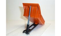 Кузов КамАЗ- 5511, запчасти для масштабных моделей, Элекон, scale43