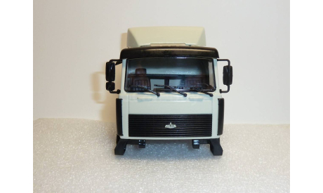 Кабина МАЗ 1/43, запчасти для масштабных моделей, scale43