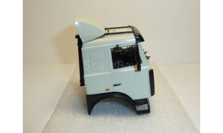 Кабина МАЗ 1/43, запчасти для масштабных моделей, scale43