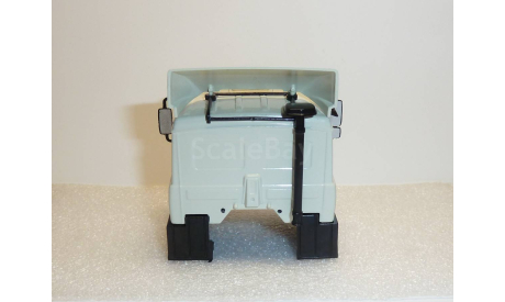 Кабина МАЗ 1/43, запчасти для масштабных моделей, scale43