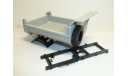 Кузов ЗиЛ, запчасти для масштабных моделей, scale43