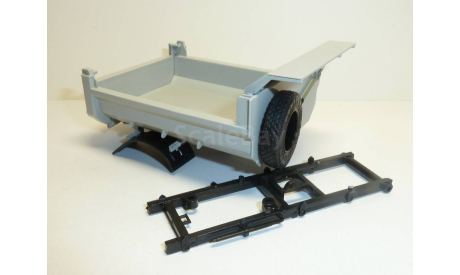 Кузов ЗиЛ, запчасти для масштабных моделей, scale43