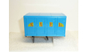 Будка ’Хлеб’, запчасти для масштабных моделей, Автоистория (АИСТ), 1:43, 1/43