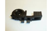 Запаска ЗиЛ 131, запчасти для масштабных моделей, Элекон, scale43