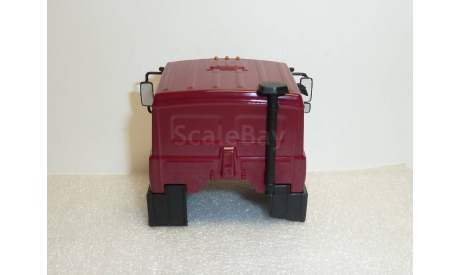 Кабина МАЗ, запчасти для масштабных моделей, Автоистория (АИСТ), scale43