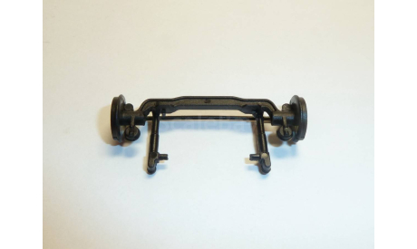 Передний мост МАЗ 1/43, запчасти для масштабных моделей, scale43
