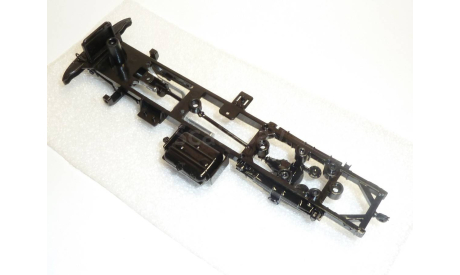 Рама ЗиЛ 130, запчасти для масштабных моделей, scale43