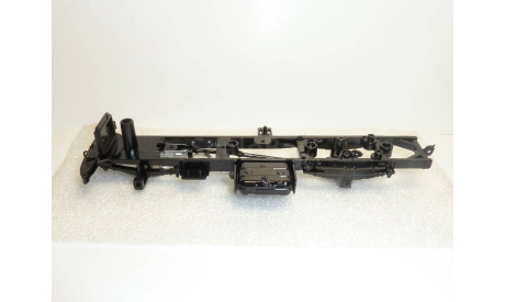Рама ЗиЛ 130, запчасти для масштабных моделей, scale43
