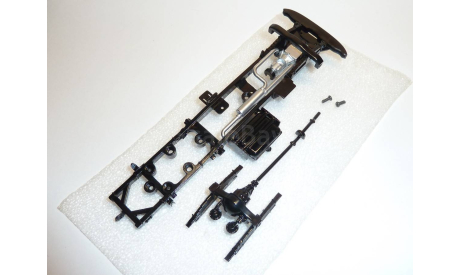 Рама ЗиЛ 130, запчасти для масштабных моделей, scale43
