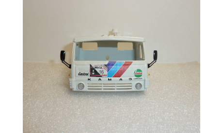 Зеркала КамАЗ, запчасти для масштабных моделей, Элекон, 1:43, 1/43