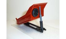 Кузов КамАЗ - 5511, запчасти для масштабных моделей, Элекон, scale43