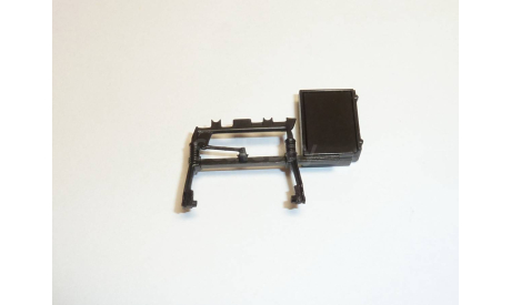 Опора кабины МАЗ, запчасти для масштабных моделей, scale43
