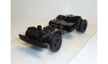 Рама ЗиЛ - 130, запчасти для масштабных моделей, Автоистория (АИСТ), scale43