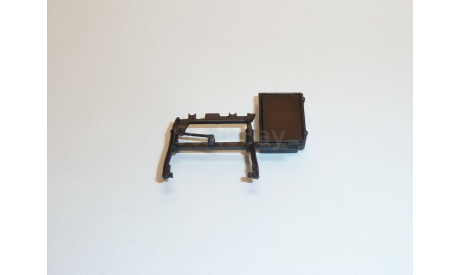 Опора кабины МАЗ, запчасти для масштабных моделей, scale43