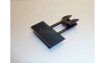Седло КамАЗ - 5410, запчасти для масштабных моделей, Элекон, scale43