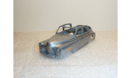 Кузов М -20 ’Победа’ 1/43, запчасти для масштабных моделей, scale43, ГАЗ