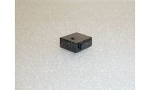 Аккумуляторный ящик МАЗ, запчасти для масштабных моделей, scale43
